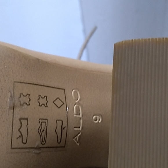 Aldo Janne Heel sandals - Picture 9 of 12